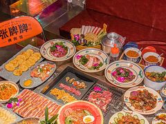 -张牌牌·东北烤肉小吃市集(金楠天街店)