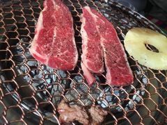 -秋香家韩式炭火烤肉(磐石路店)