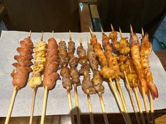 -肉串汪(西便门店)