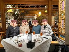 -北平楼·烤鸭·北京菜(牡丹园店)