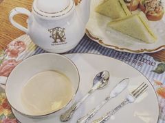 -安薇塔英式下午茶(万科中心店)