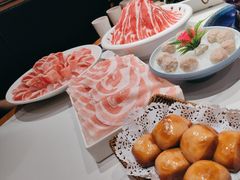 -曲氏老北京铜锅涮肉•火锅(不老街店)