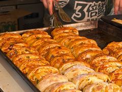 -郭际辣饼铺(第三中学店)