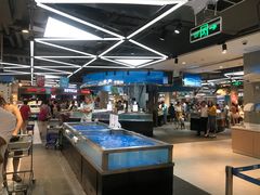-盒马鲜生(莱蒙都会店)