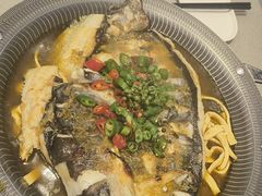 -半天妖烤鱼(六合万达欢乐港店)