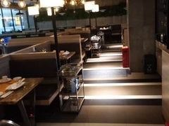 大堂-黄记煌三汁焖锅(渝北金港国际店)