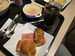 蜜糖鸡扒火腿餐-大家乐(广州宝岗店)