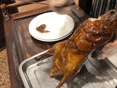 -燕风楼烤鸭店(建设总店)