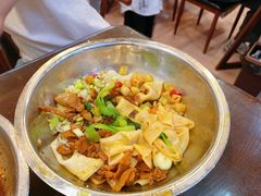 -爱骅裤带面馆(东木头市店)