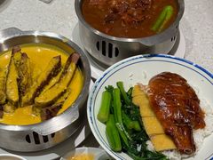 -香港新发烧腊茶餐厅(书城店)
