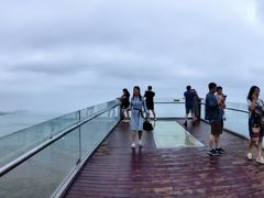 -烟台金沙滩海滨公园