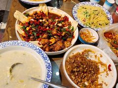 -向民炒鸡老店(金泰华府店)