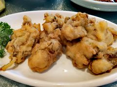 炸海蛎子-奕景酒家· 专注大连海鲜30年(星海广场店)