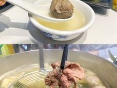 嫩肉-陈记顺和潮汕牛肉火锅(番禺迎宾大道店)