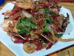 -马海涛牛肉串(领汇广场店)
