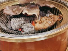 -闻老头·菊花炭烤肉(D11店)