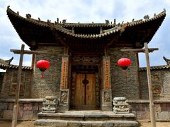 -镇北堡西部影城