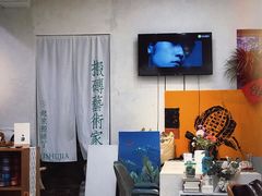 大堂-玫瑰咖啡(中山六路店)