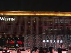 -西安威斯汀大酒店·宴会厅