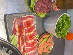 -燚青春东北泥炉烤肉(百合店)