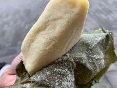 豆浆馍馍-叶婆婆豆浆馍馍