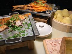 -绿茶餐厅(成都大悦城店)