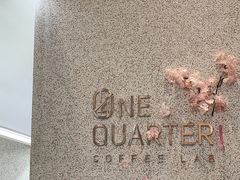 -1/4 ONE QUARTER COFFEE LAB(朝阳大悦城店)