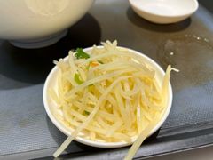 小菜-兰州马子禄牛肉面(文景公园店)