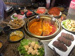 -小龙坎老火锅(北京三里屯店)