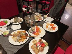 -上海锦江汤臣洲际大酒店壹阶层