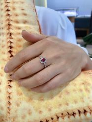 点击看大图 -Cindy Jewelry·钻戒·彩色宝石