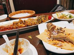 -老牌坊鲁菜名店(宽厚里店)