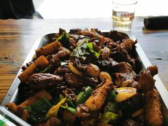 -阿葉农家饭店