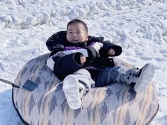 -绿野森林乐园冰雪季