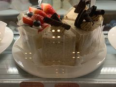 -西村叔叔的店·面包·甜品·蛋糕(清河万象汇店)