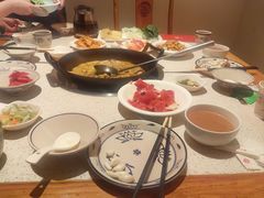 -福茂源横山铁锅羊肉(凤城四路店)
