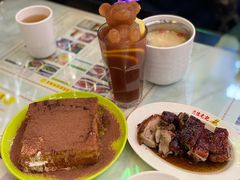 -澳门陈光记烧味饭店(万象城店)