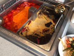 -海底捞火锅(老城根店)