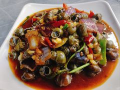 -阿生潮味鲜炒粉(梅林新村店)