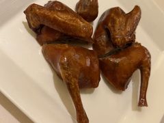 乳鴿-利苑酒家(宜安广场店)