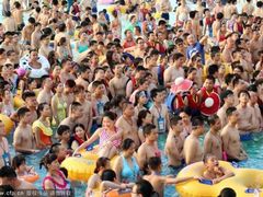 -武汉玛雅海滩水公园