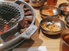-姜虎东白丁烤肉(虹桥天地店)