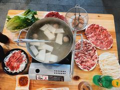 -黑山牛肉汤火锅(花城汇店)