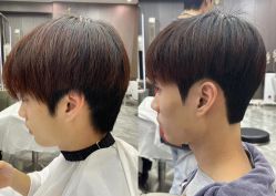 -AMO SALON男士形象