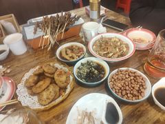 -冶建镜子·老南昌大排档·江西虾王(总店)