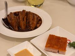 鲍汁凤爪-利苑酒家(合景国际金融广场店)