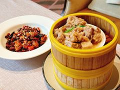 蒸排骨-希尔顿酒店-豫园中餐厅