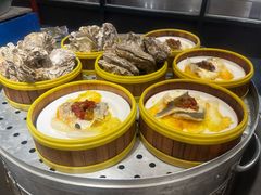 生蚝-松咖啡自助餐厅·松北香格里拉