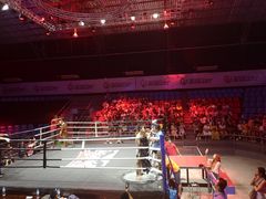 -芭提雅MAX泰拳馆