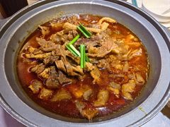 -肖记公安牛肉鱼杂馆·省级非物质文化遗产(江汉路直营店)